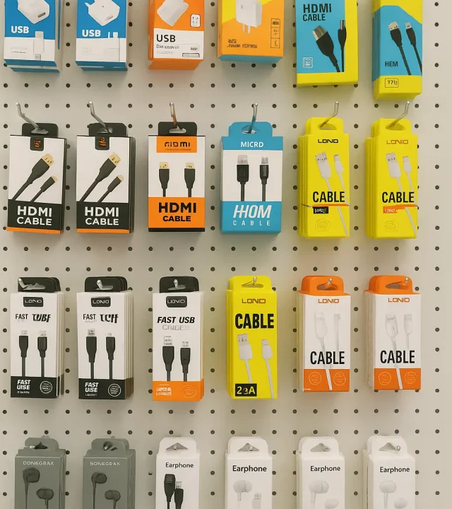 Wholesale Computer Accessories Chennai | Tulsi Computers